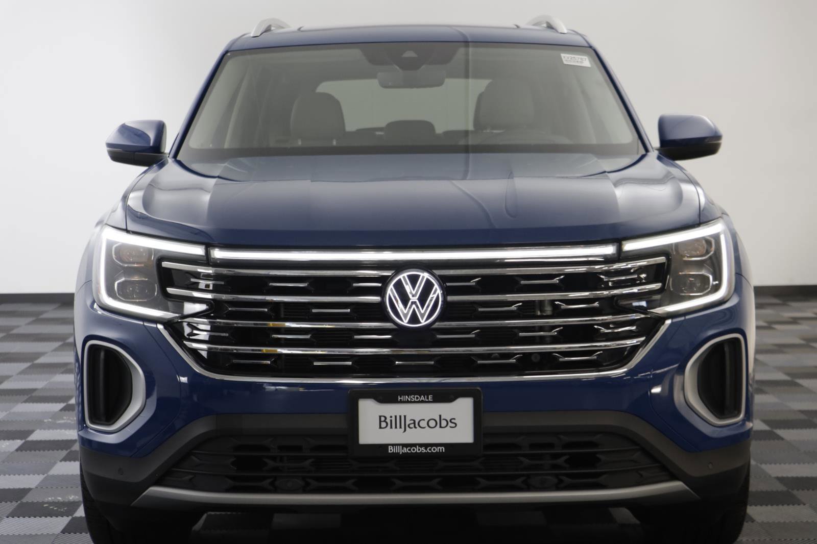 Used 2025 Volkswagen Atlas SEL image 22