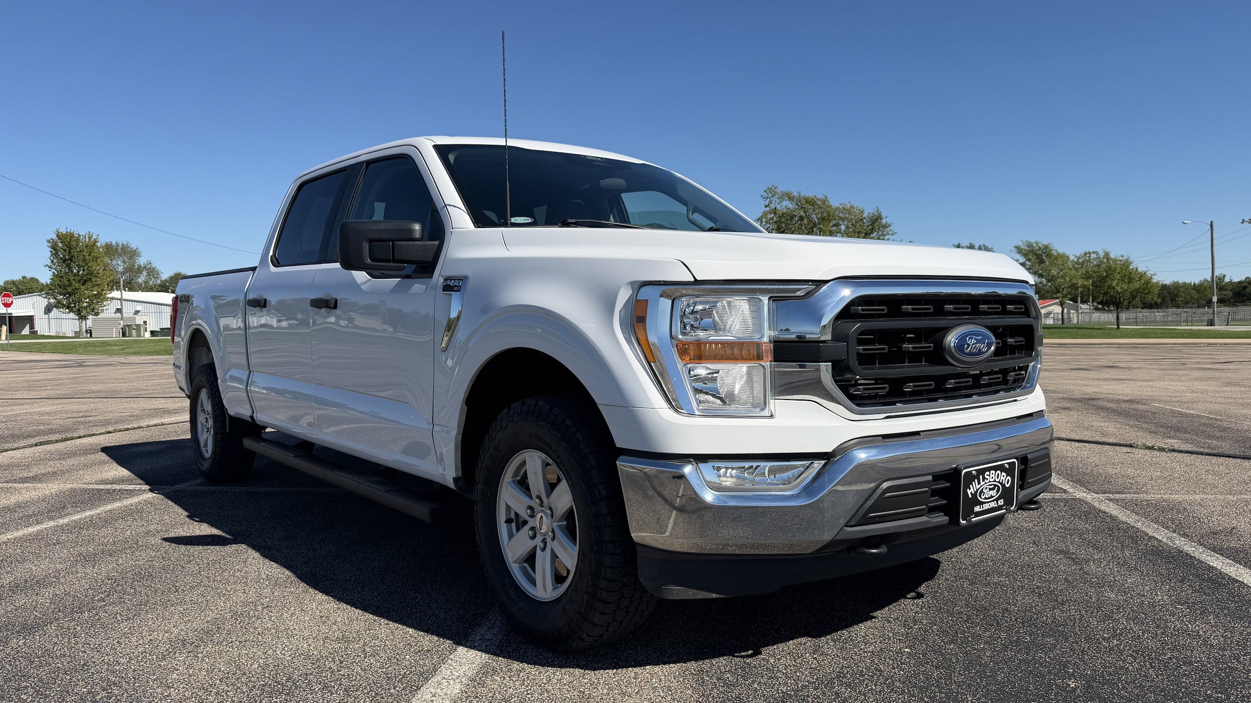 Used 2022 Ford F150 XLT