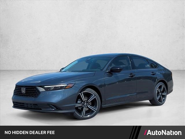 New 2026 Honda Accord SE