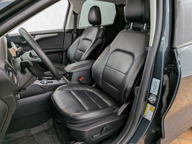 Certified 2022 Ford Escape SEL AWD/4WD image 12