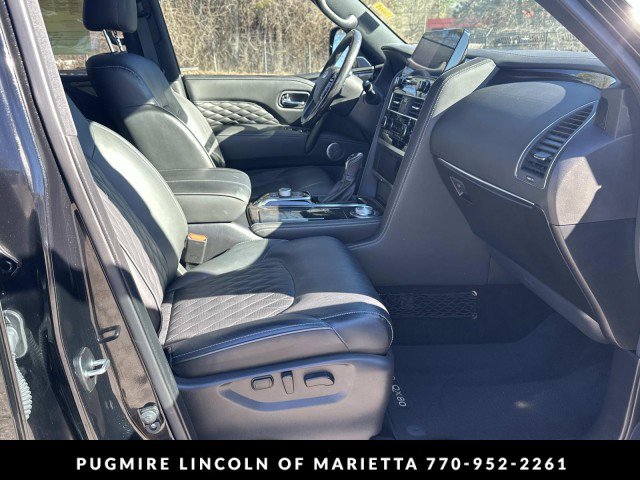 Used 2024 INFINITI QX80 Sensory AWD/4WD image 13