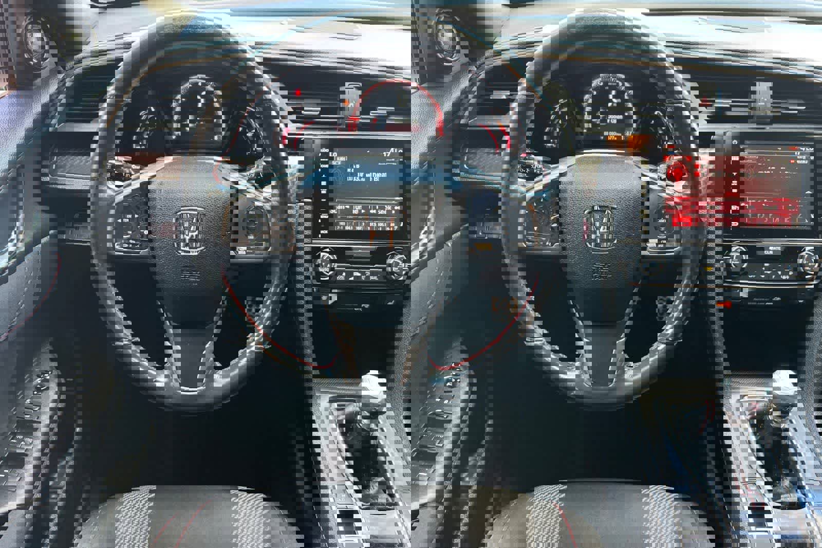 Used 2018 Honda Civic Si image 15