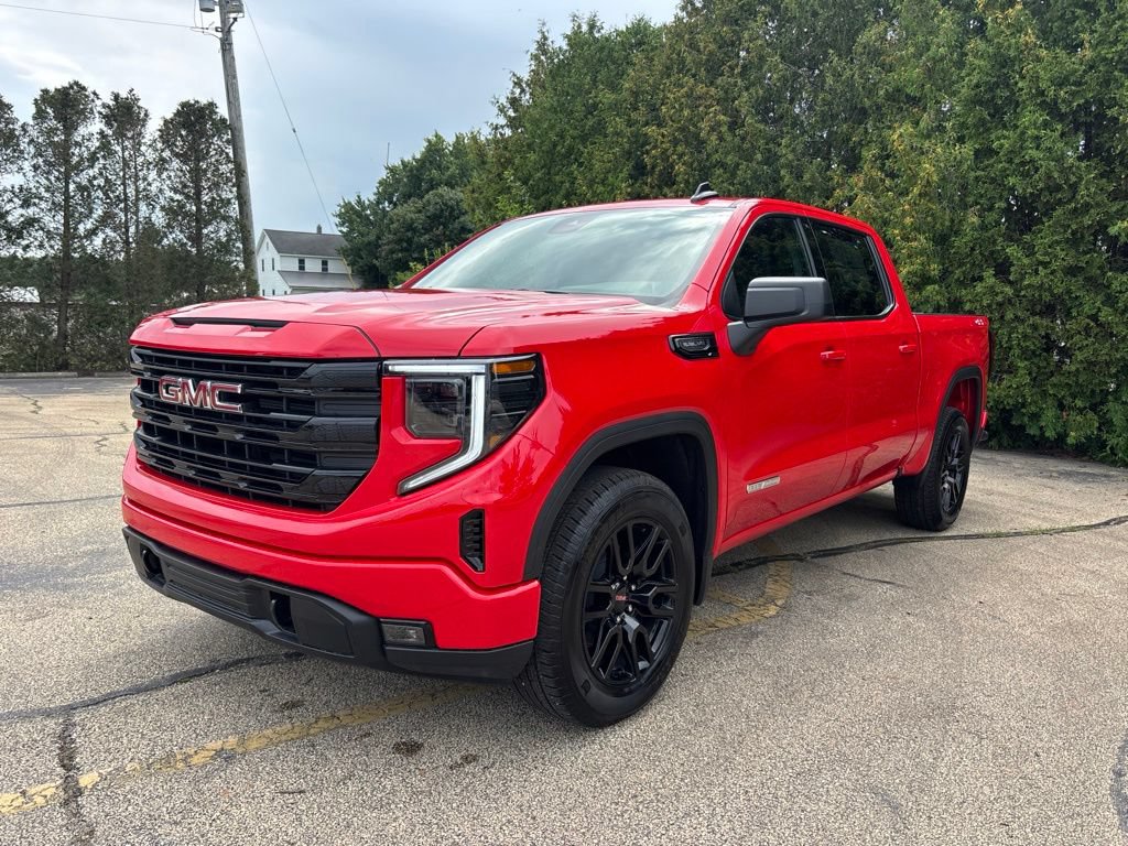 New 2026 GMC Sierra 1500 Elevation AWD/4WD image 3