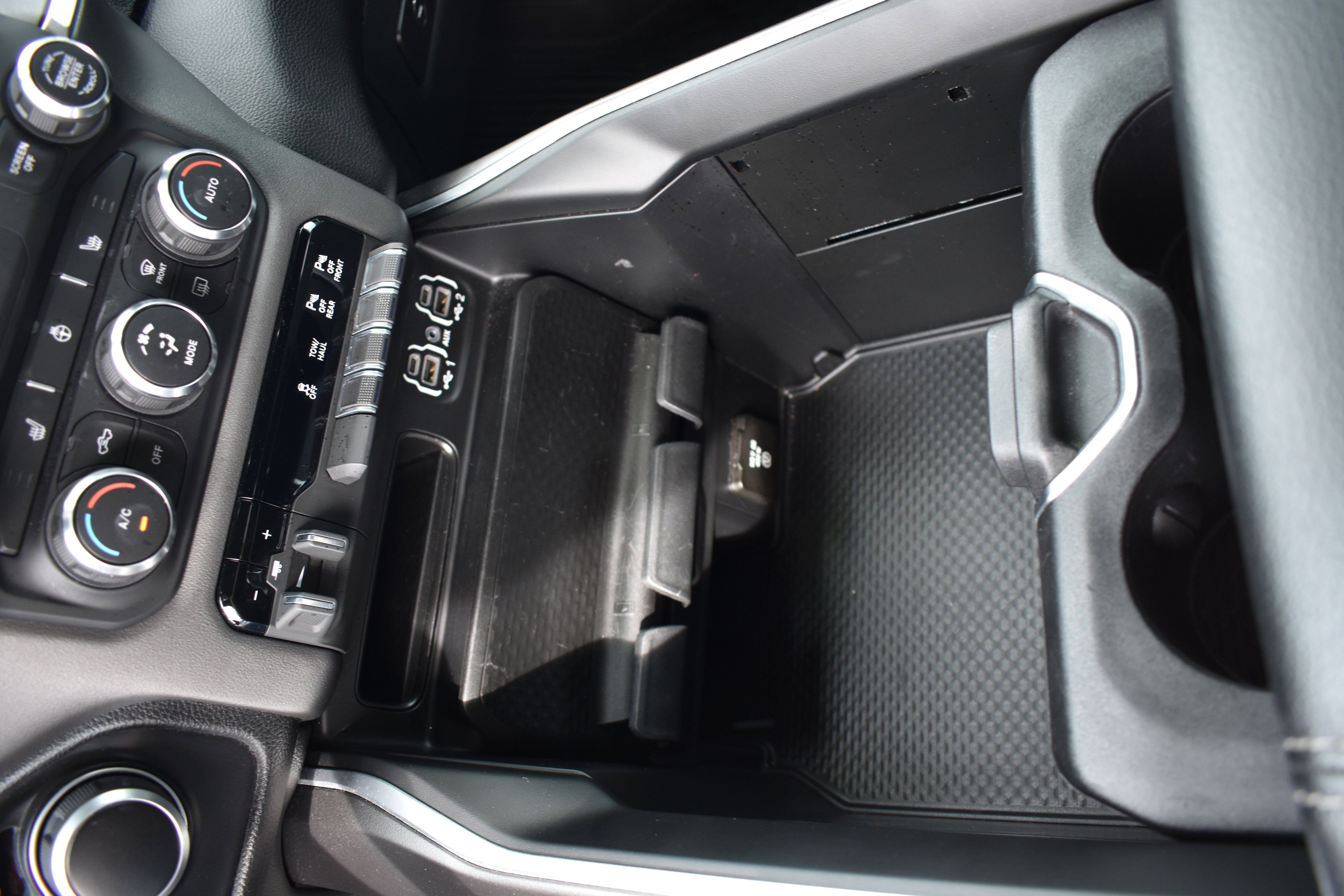 Used 2022 RAM 1500 Big Horn image 21