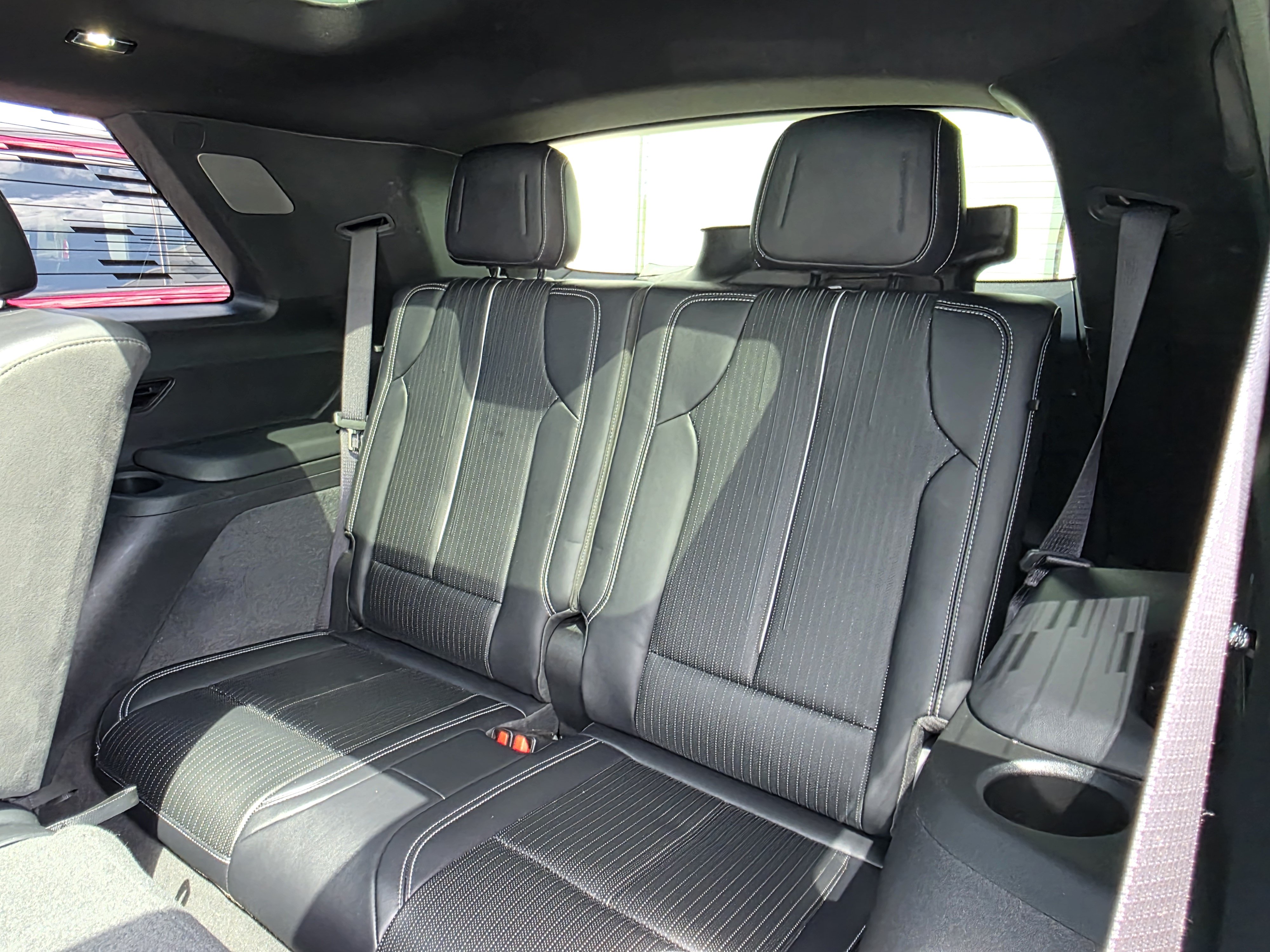 Used 2026 Cadillac Vistiq Luxury w/ LPO, Premium Carpet Package AWD/4WD image 16
