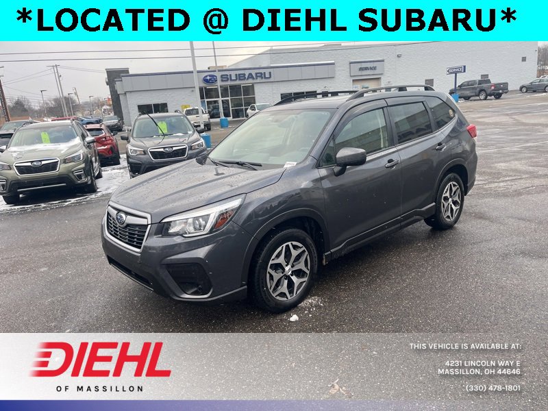 Used 2020 Subaru Forester Premium w/ Popular Package #1 image 5