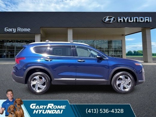 Used 2023 Hyundai Santa Fe SEL AWD/4WD image 9