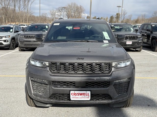 New 2026 Jeep Grand Cherokee Limited image 10