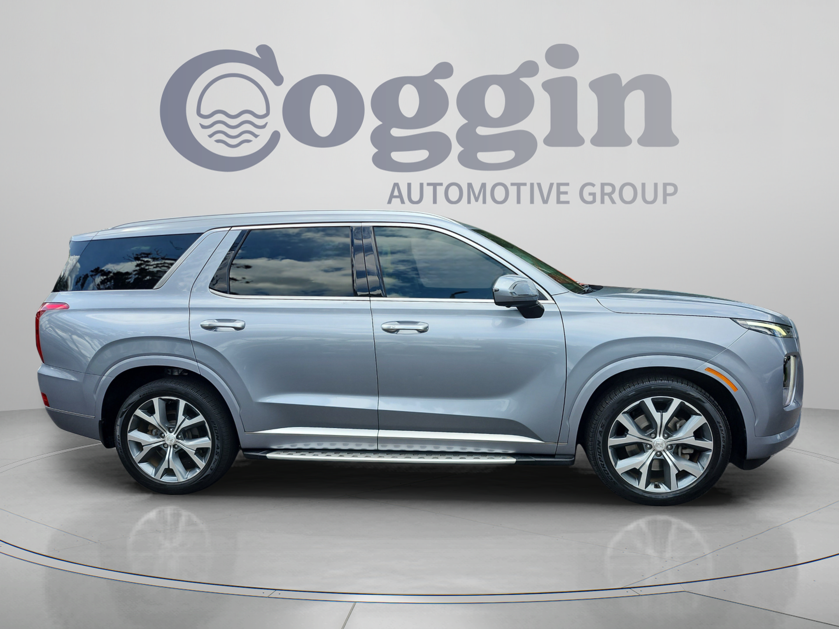 Certified 2021 Hyundai Palisade Limited FWD image 6