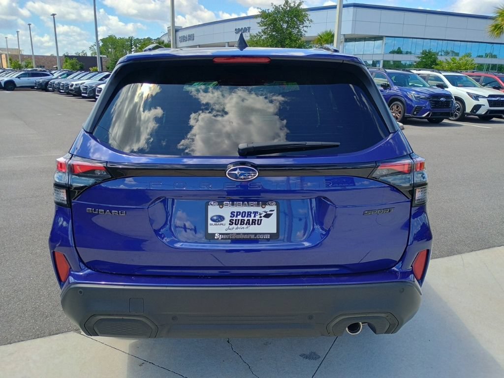 New 2026 Subaru Forester Sport AWD/4WD image 5