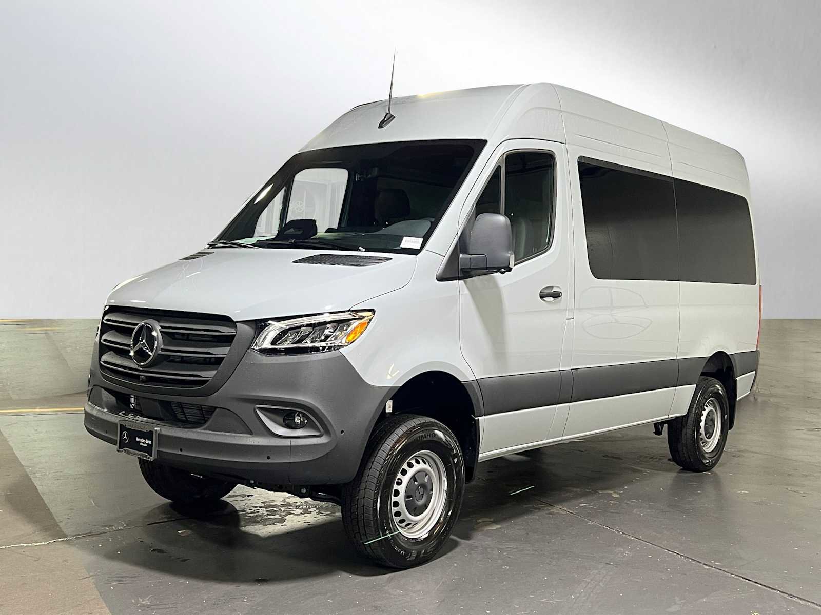 New 2026 Mercedes-Benz Sprinter 2500 image 7