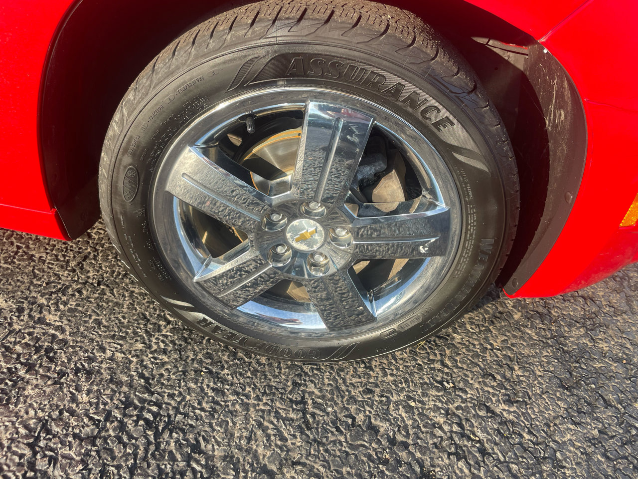 Used 2011 Chevrolet HHR LT w/ LT Preferred Equipment Group image 10