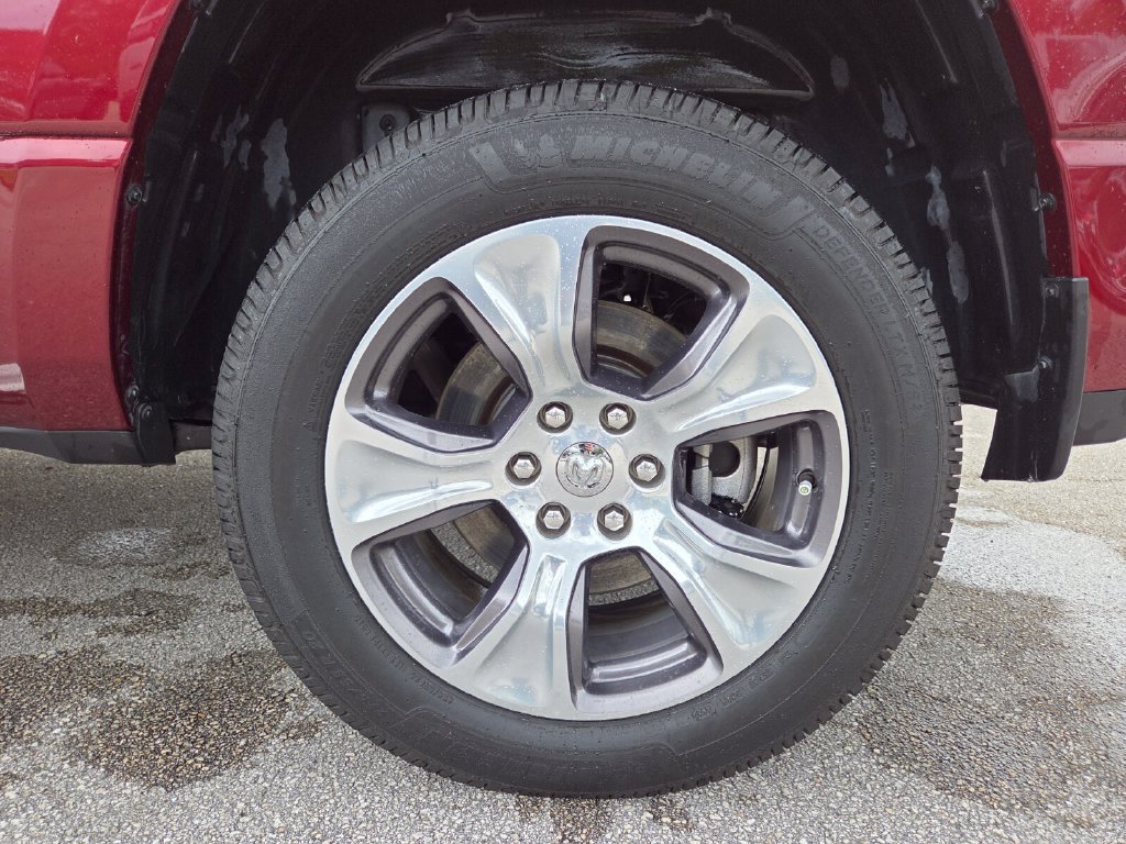 Used 2023 RAM 1500 Laramie AWD/4WD image 20