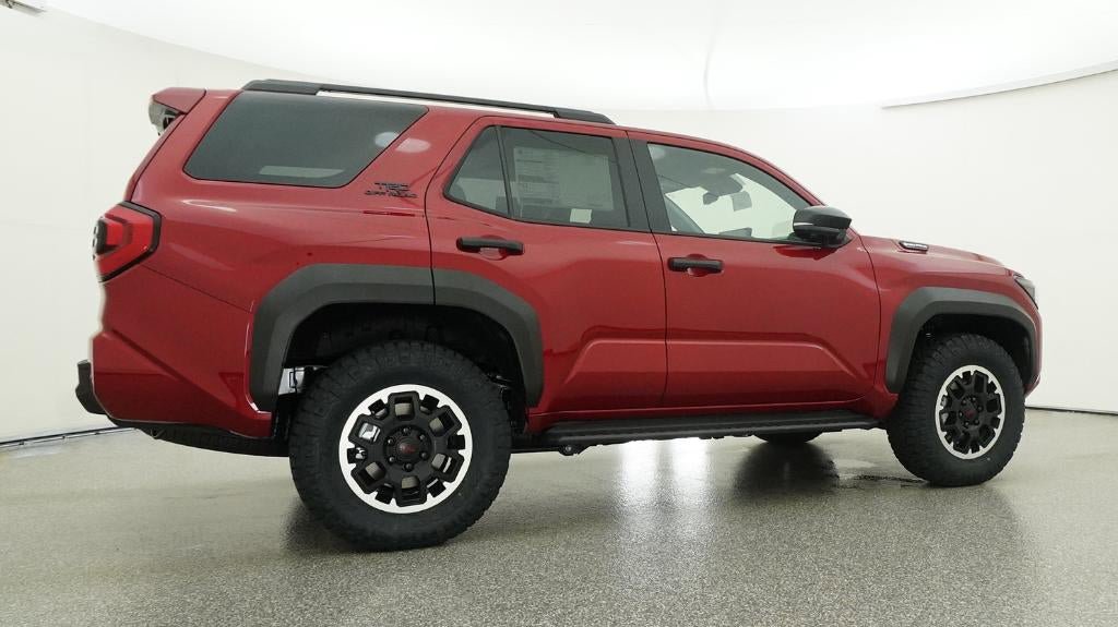 New 2026 Toyota 4Runner TRD Off-Road Premium AWD/4WD image 26