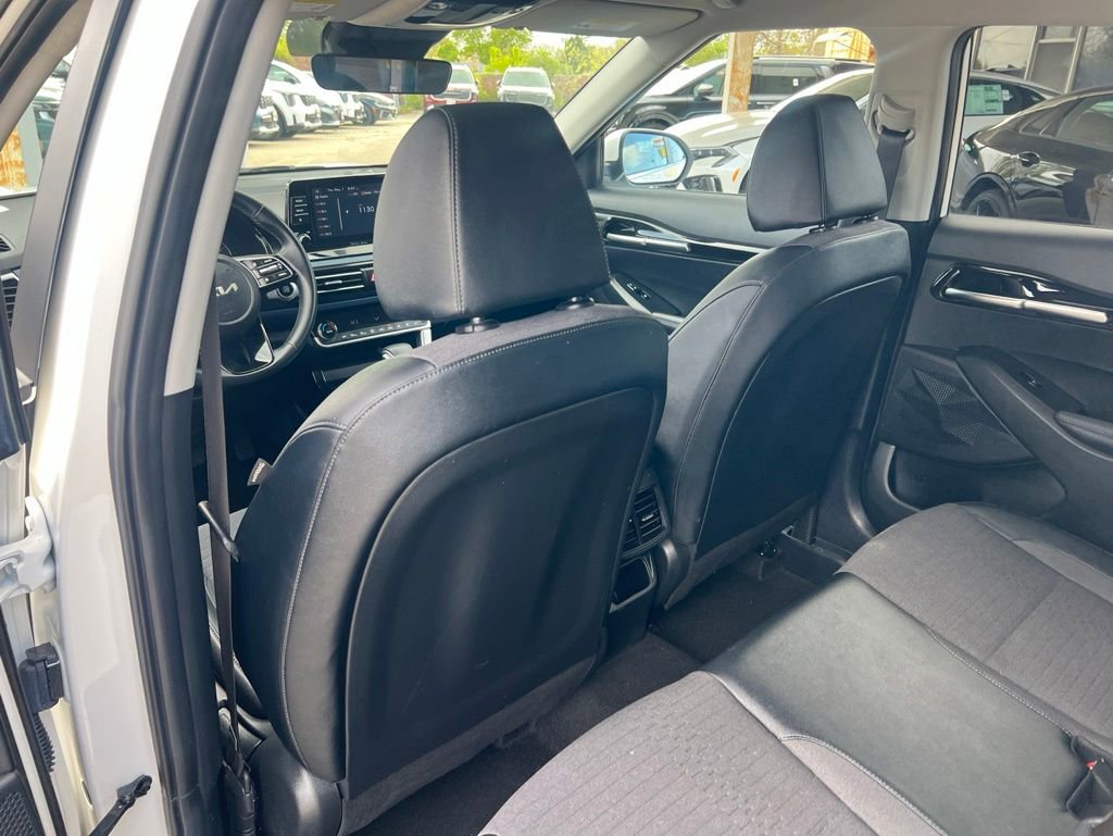 Certified 2023 Kia Seltos S AWD/4WD image 9