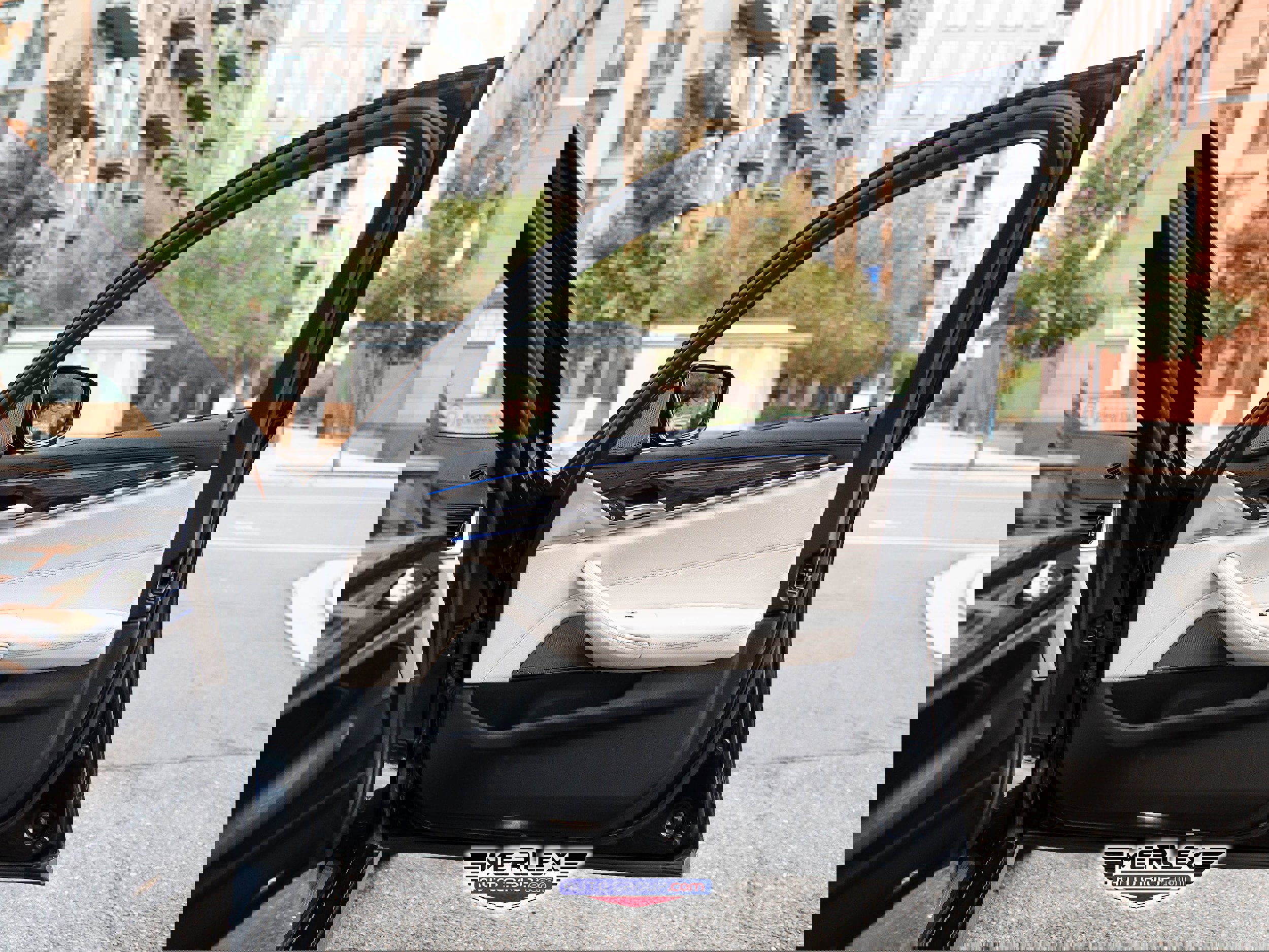 Used 2017 BMW 540i image 46