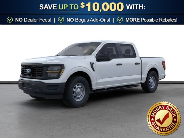 New 2026 Ford F150 XL