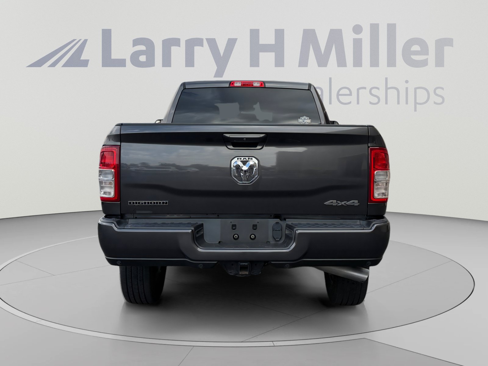 Used 2021 RAM 2500 Big Horn w/ Level 1 Equipment Group AWD/4WD image 4