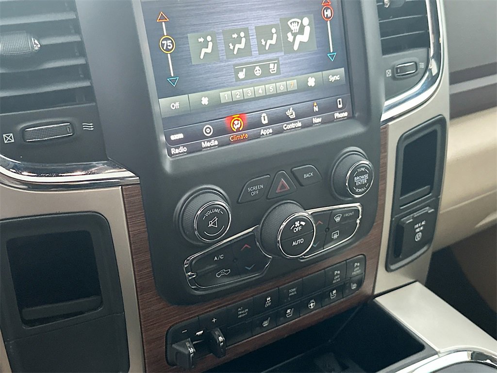 Used 2018 RAM 2500 Laramie image 14