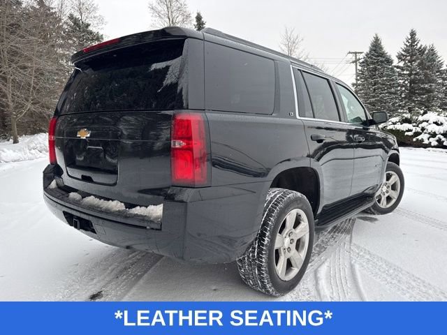 Used 2017 Chevrolet Tahoe LT image 4
