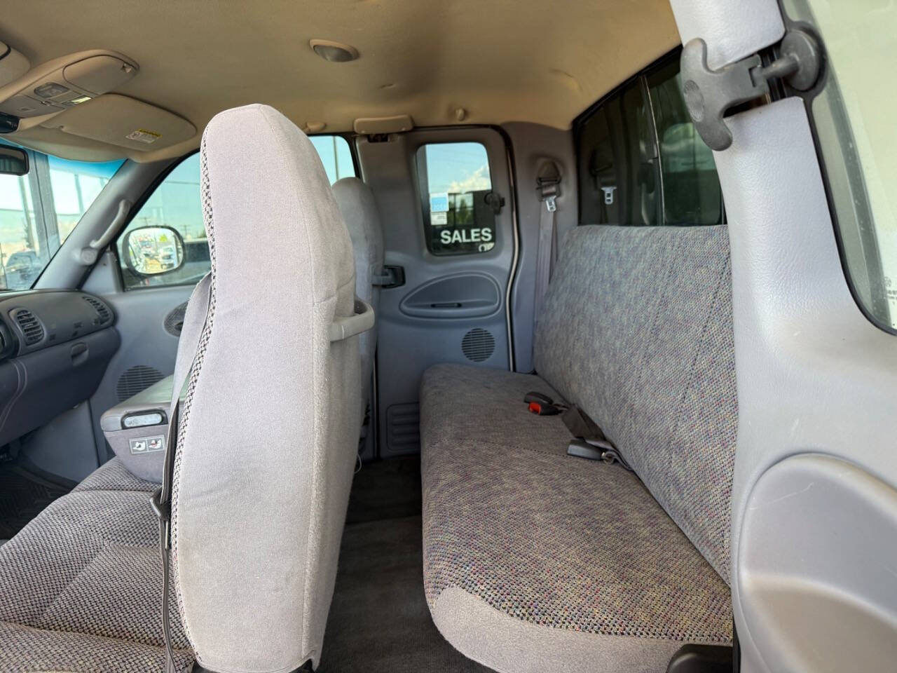 Used 2000 Dodge Ram 2500 Truck 2WD Quad Cab image 11