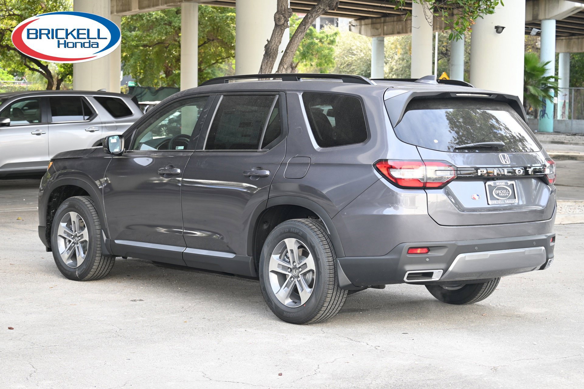 New 2026 Honda Pilot EX-L image 7