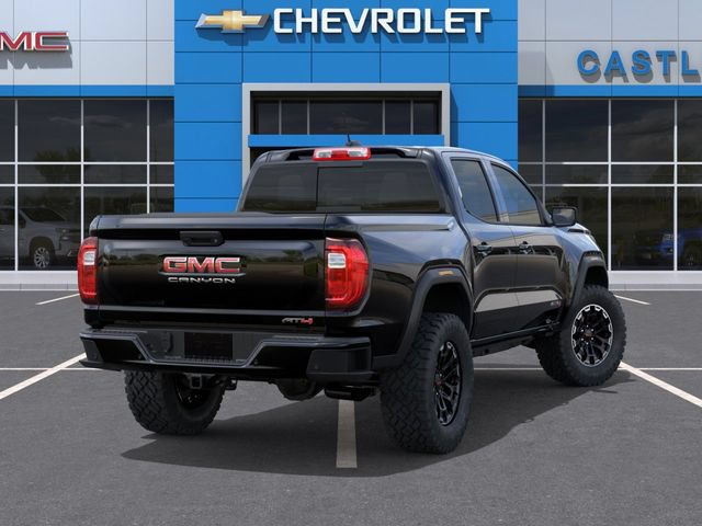 New 2026 GMC Canyon AT4 w/ AT4 Premium Package AWD/4WD image 4