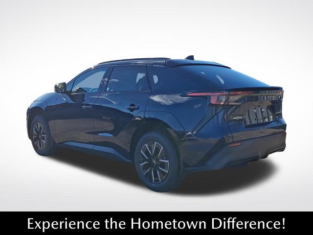 New 2026 Subaru Solterra AWD/4WD image 4