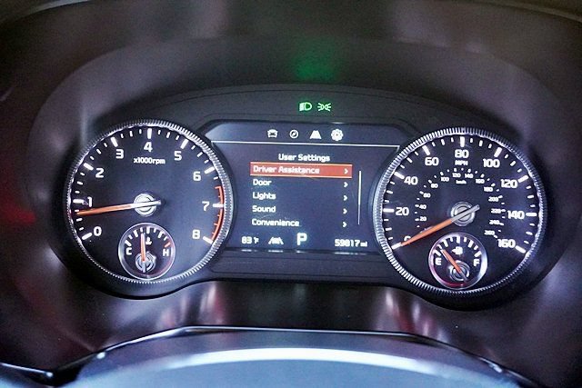 Used 2021 Kia Telluride SX FWD image 46