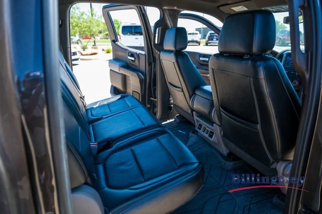 Used 2021 Chevrolet Silverado 1500 LT AWD/4WD image 14