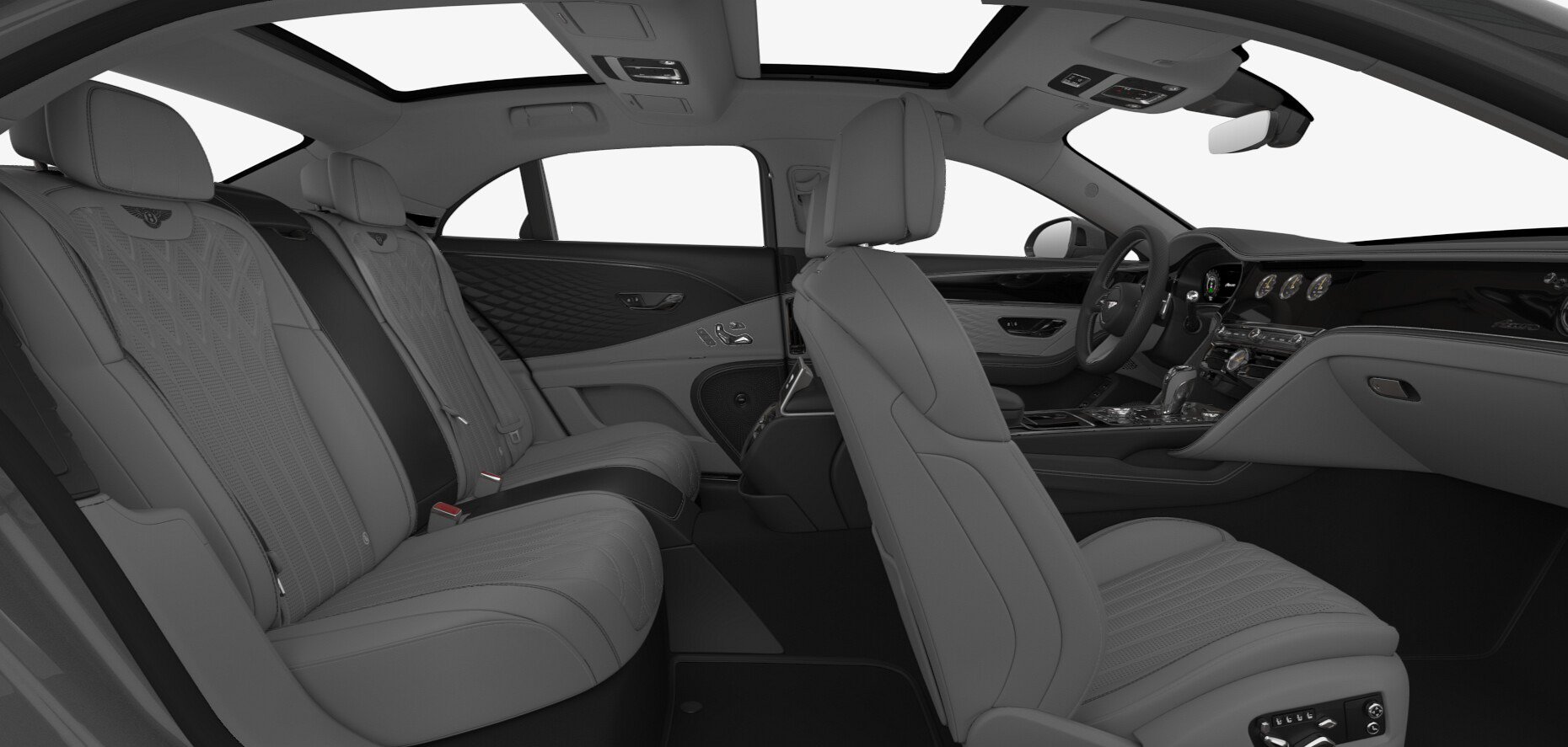 New 2026 Bentley Flying Spur Azure AWD/4WD image 8