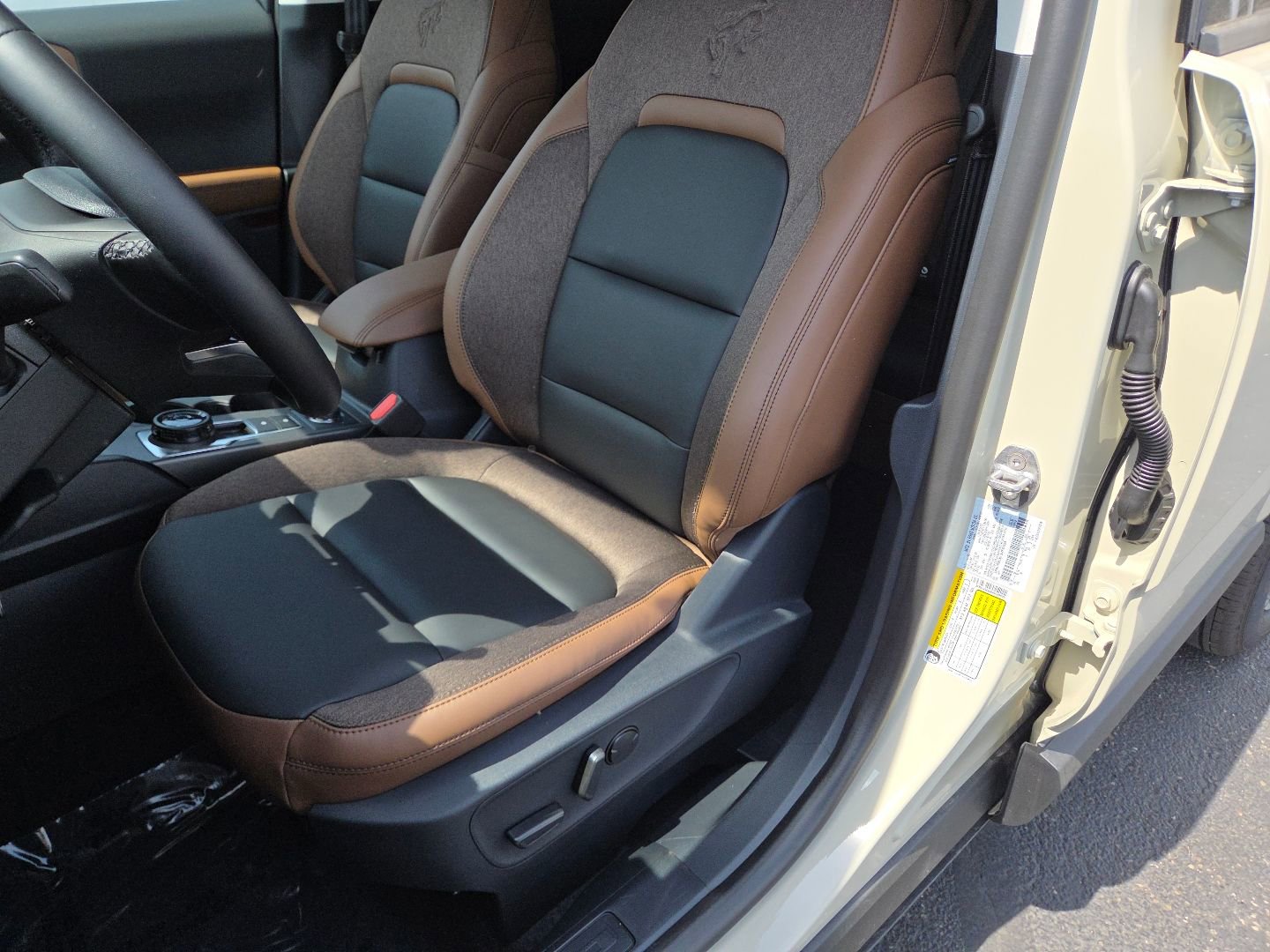 New 2025 Ford Bronco Sport Outer Banks w/ Outer Banks Tech Package+ AWD/4WD image 19