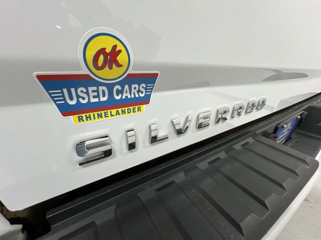 Certified 2018 Chevrolet Silverado 1500 LT w/ All Star Edition AWD/4WD image 27