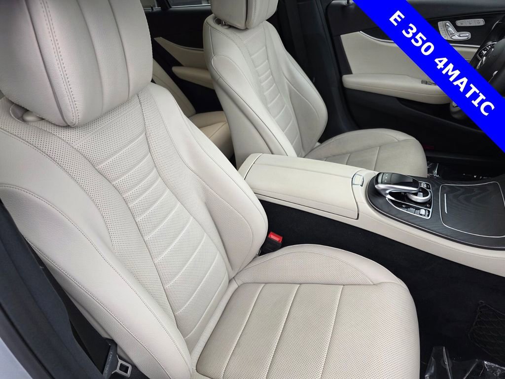 Used 2020 Mercedes-Benz E 350 4MATIC Sedan image 30