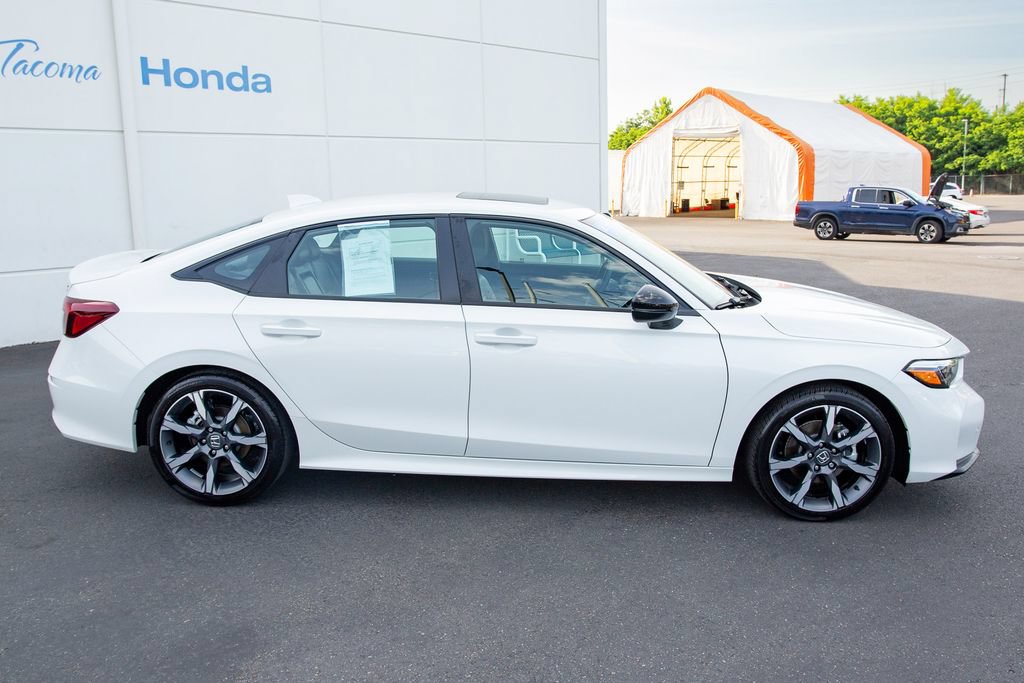 Certified 2026 Honda Civic Sport Touring image 16