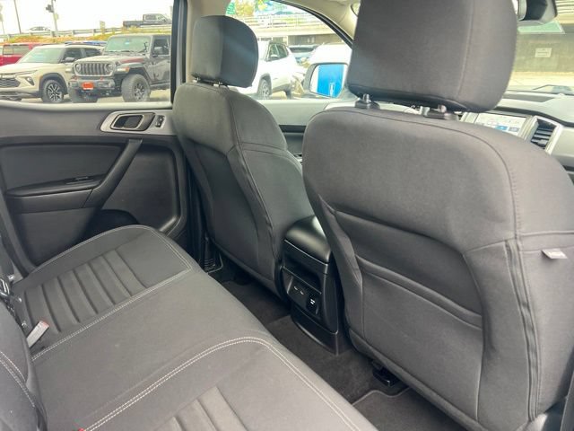 Used 2022 Ford Ranger XLT w/ Equipment Group 301A Mid AWD/4WD image 26