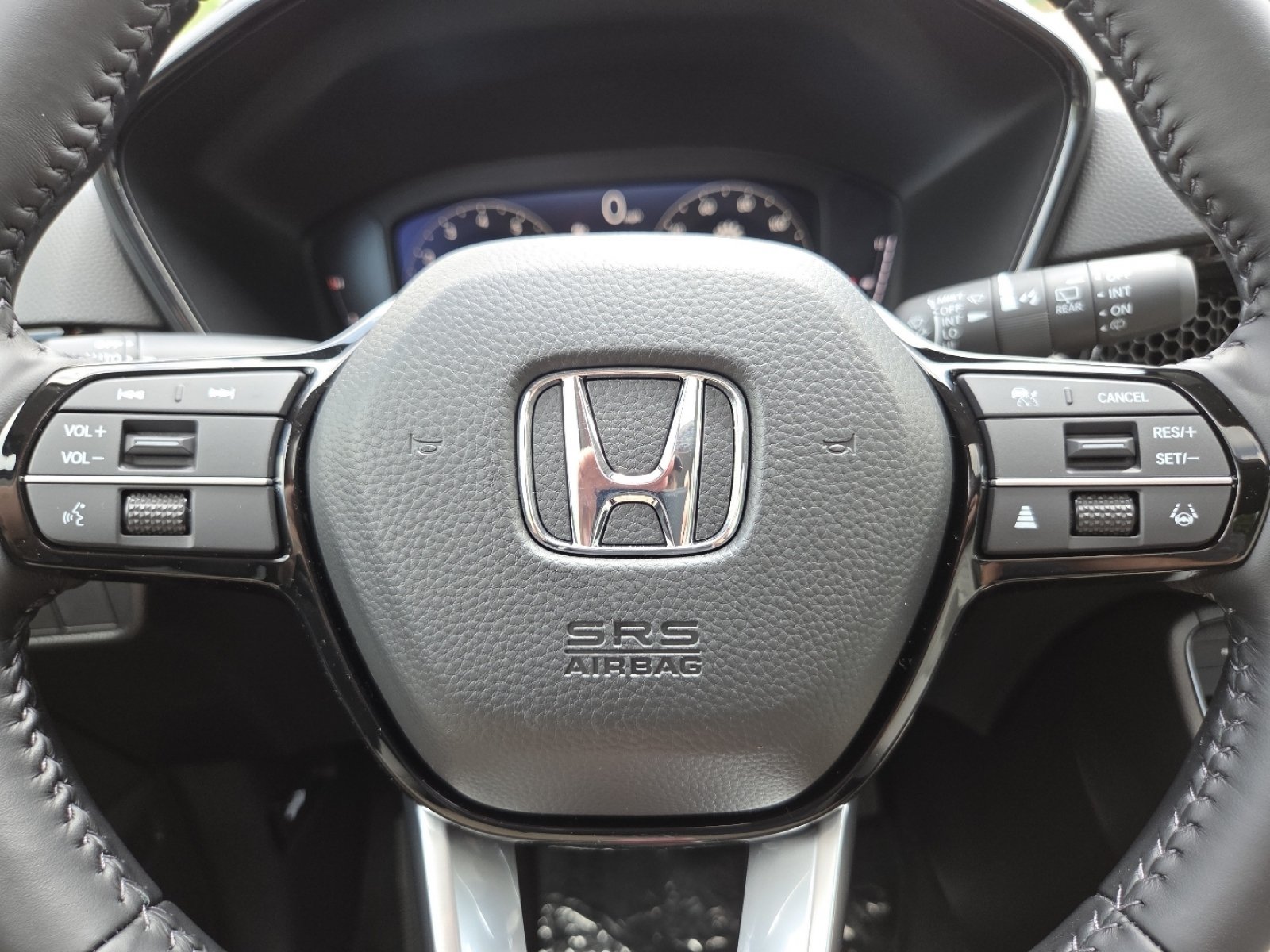 New 2026 Honda CR-V EX-L image 29