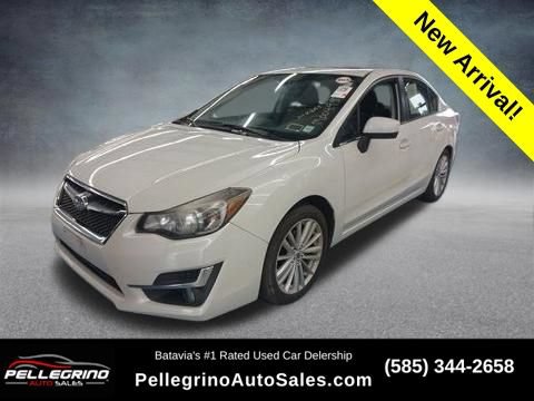 Used 2015 Subaru Impreza 2.0i Premium
