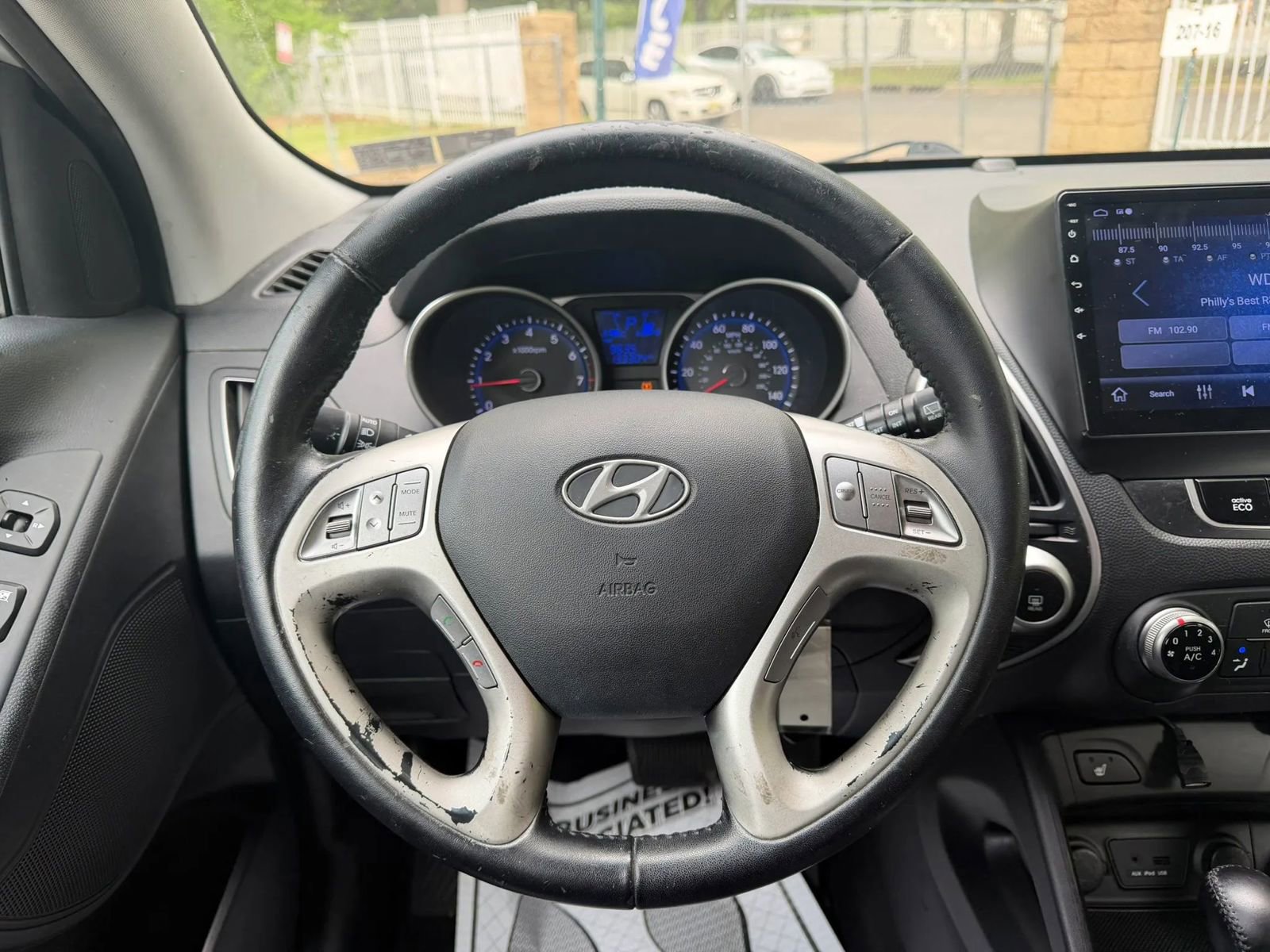 Used 2013 Hyundai Tucson GLS FWD image 21