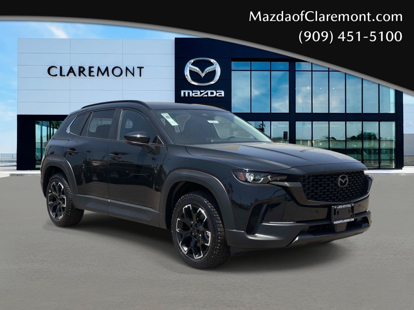New 2026 MAZDA CX-50 Meridian Edition w/ Cargo Package AWD/4WD image 1