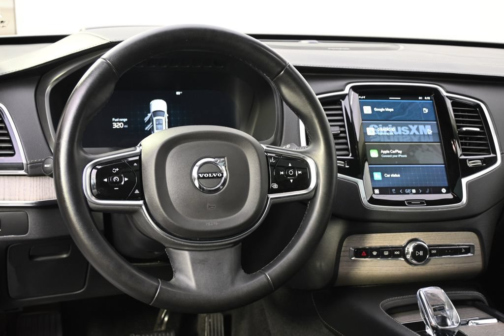 Used 2023 Volvo XC90 B6 Ultimate w/ Protection Package AWD/4WD image 12