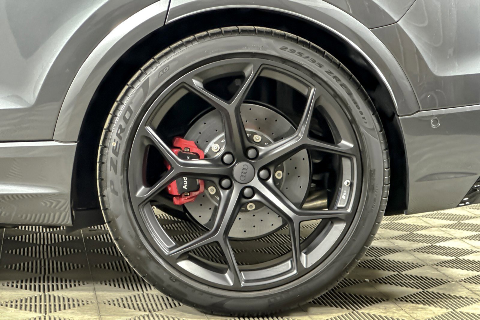 New 2026 Audi RS Q8 performance image 23