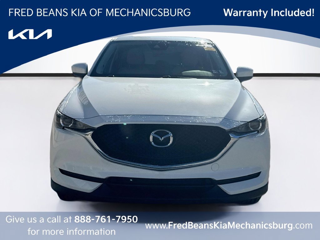 Used 2017 MAZDA CX-5 Touring w/ Preferred Equipment Package AWD/4WD image 2