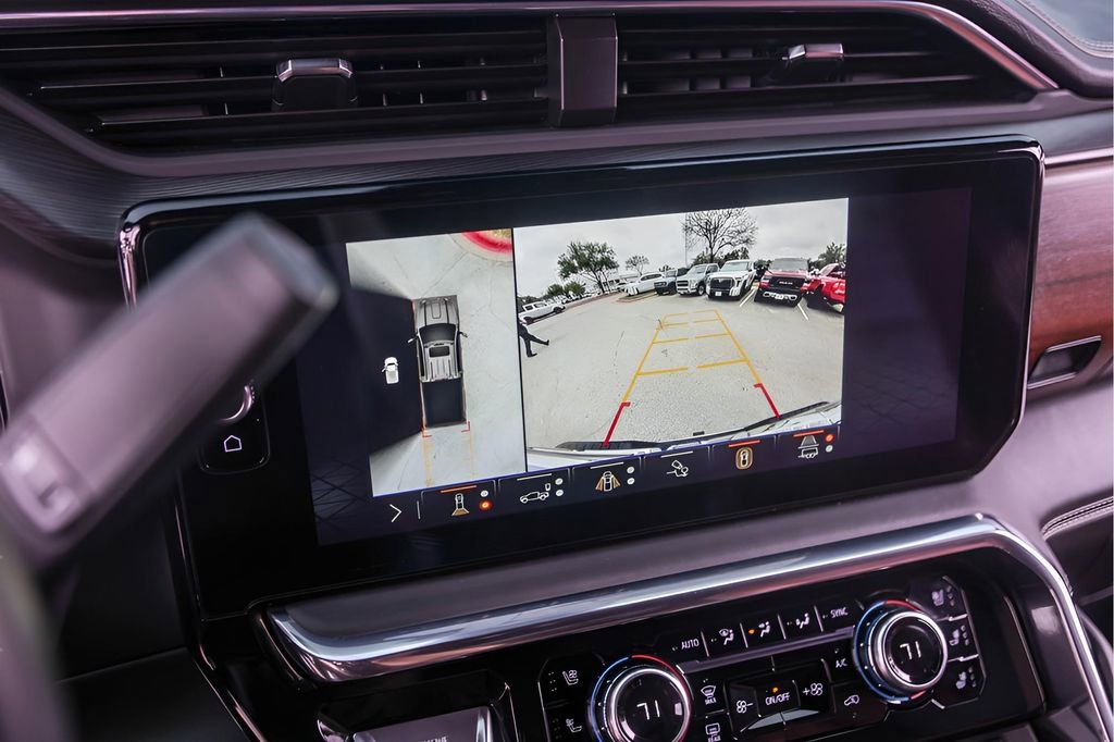 Certified 2025 GMC Sierra 2500 Denali Ultimate image 20