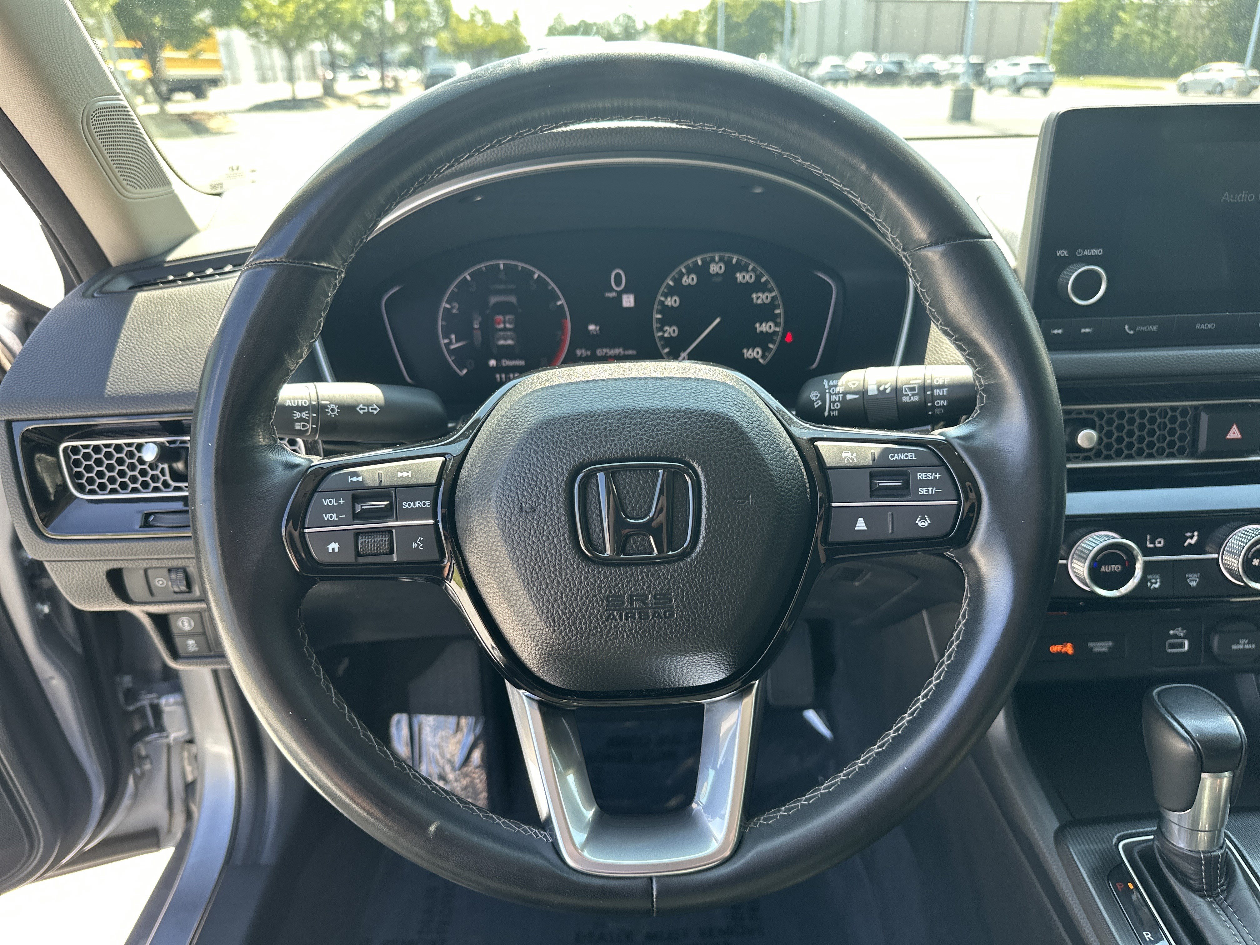 Used 2022 Honda Civic EX-L image 18