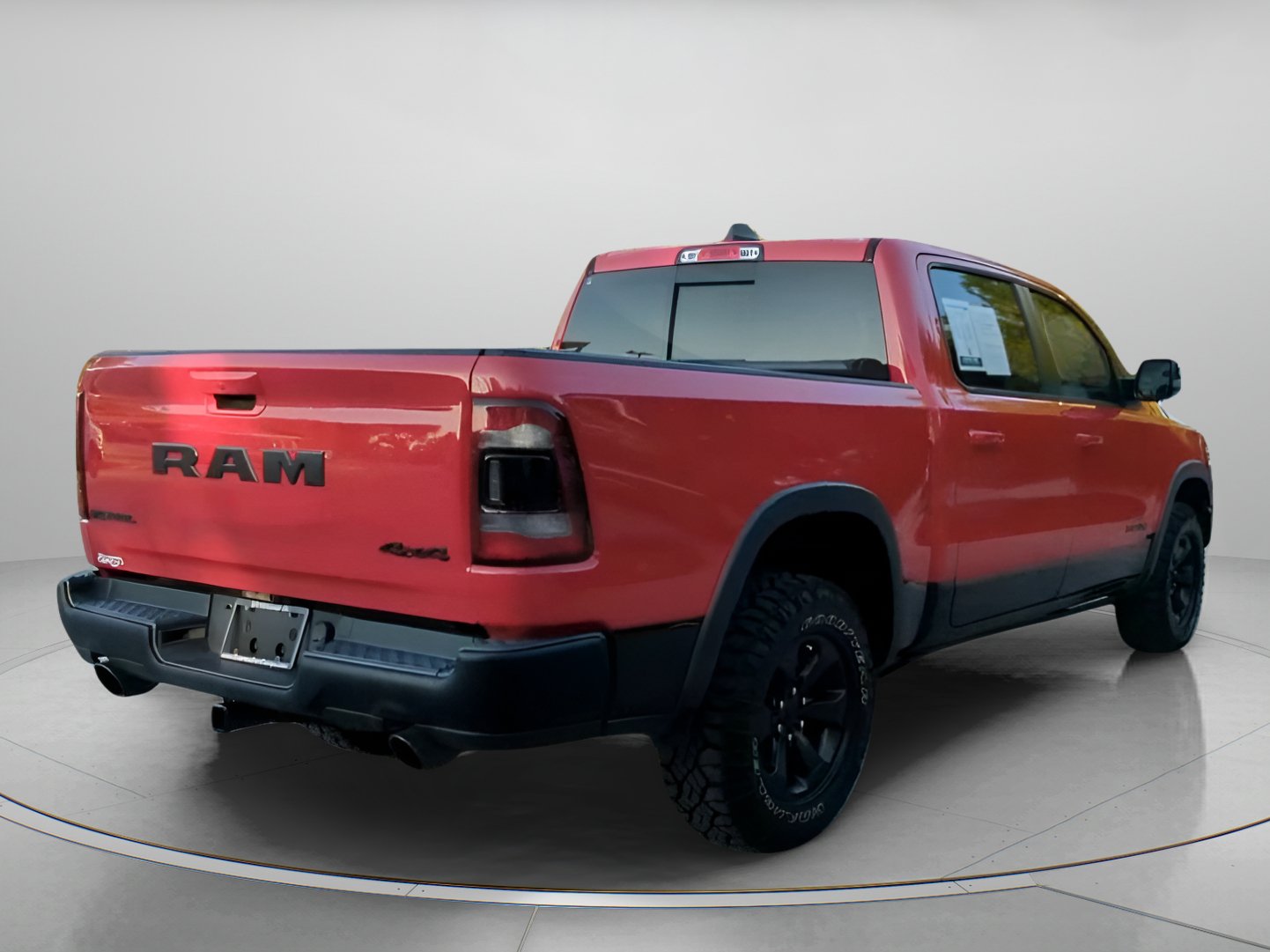 Used 2022 RAM 1500 Rebel w/ Rebel Level 1 Equipment Group AWD/4WD image 27