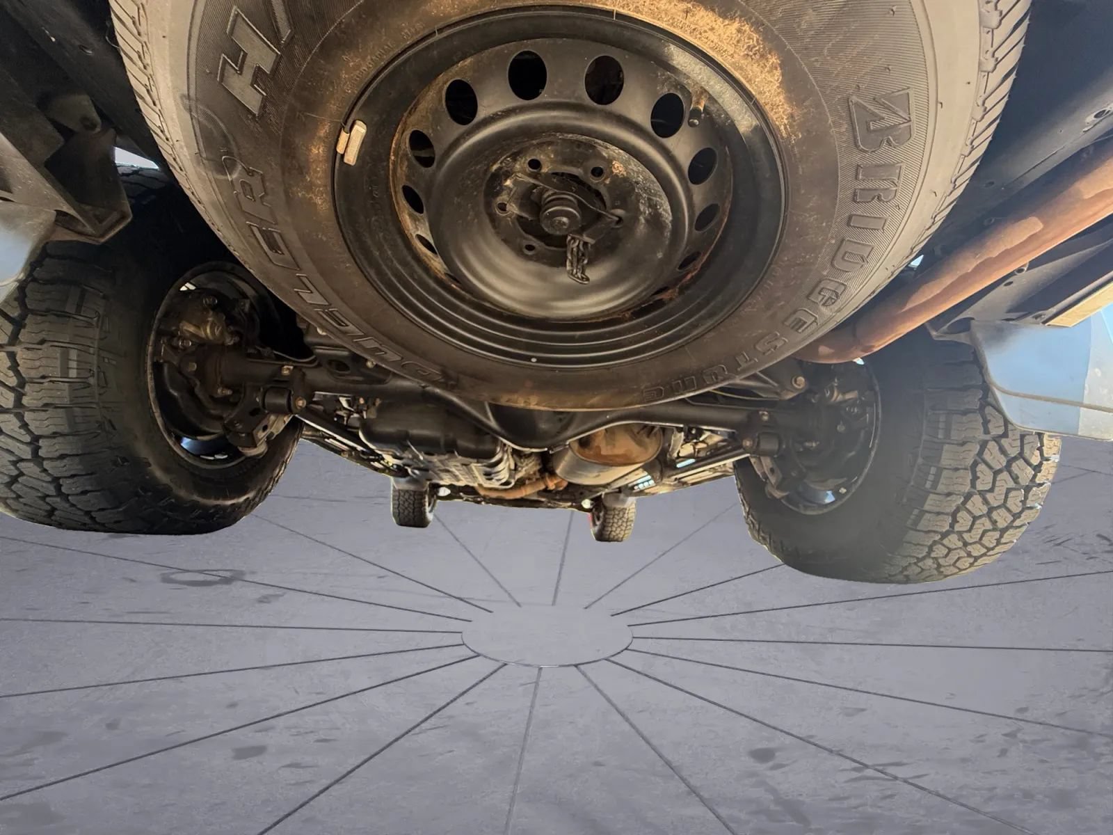 Used 2022 Toyota 4Runner SR5 Premium w/ TRD Black Wheel Package (TMS) AWD/4WD image 40
