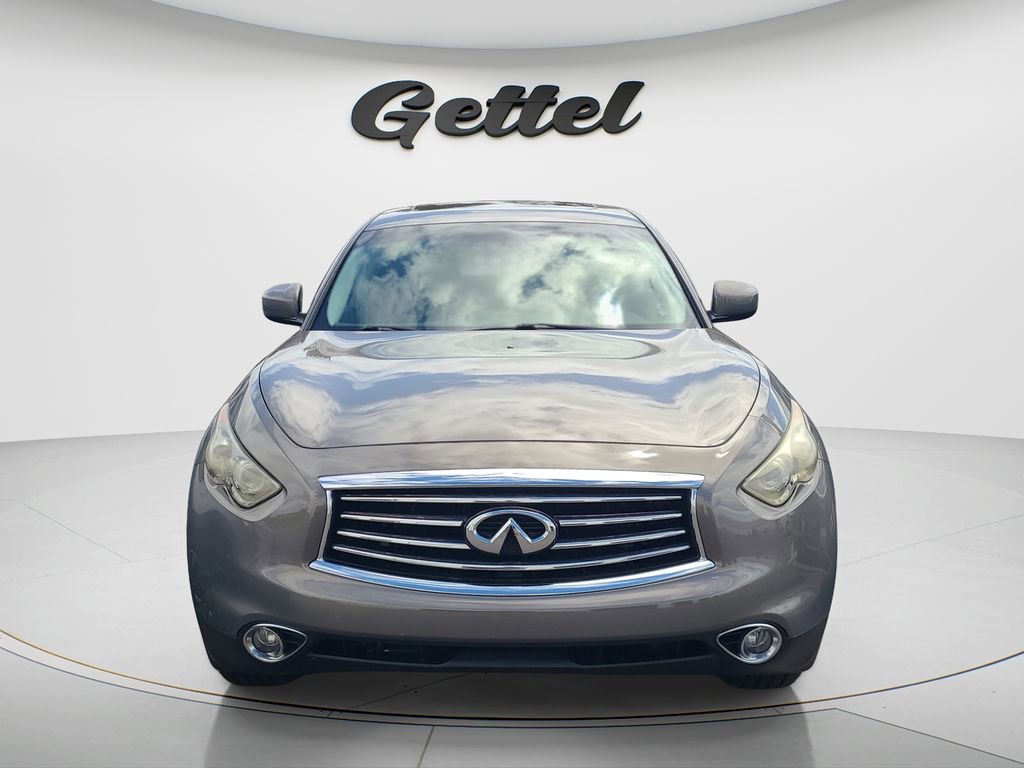 Used 2016 INFINITI QX70 2WD image 10