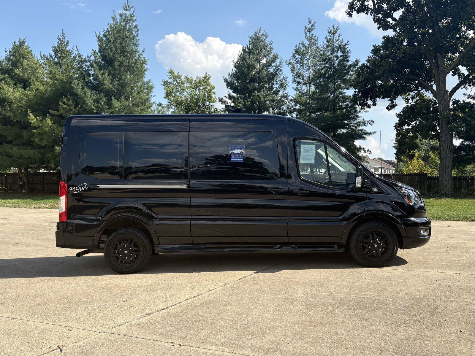 Used 2023 Ford Transit 250 Medium Roof AWD w/ Upfitter Package image 24