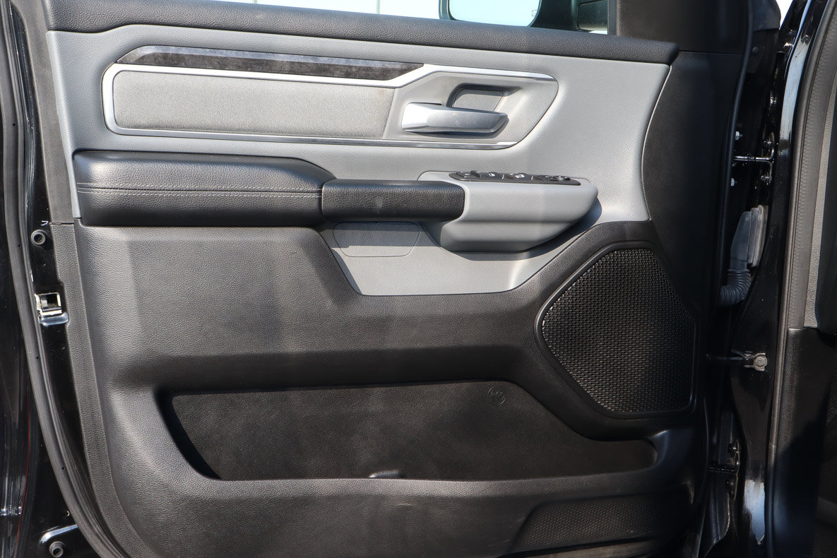 Used 2022 RAM 1500 Big Horn AWD/4WD image 15